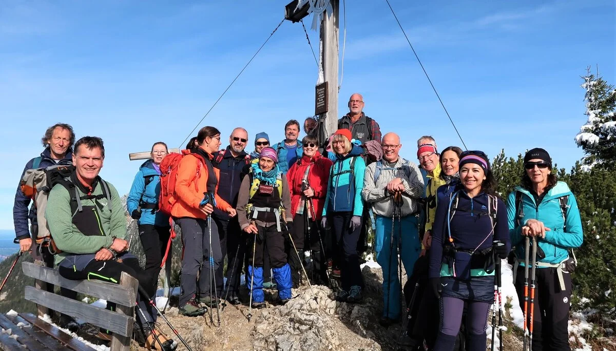 © Unterwegsgruppe DAV Augsburg