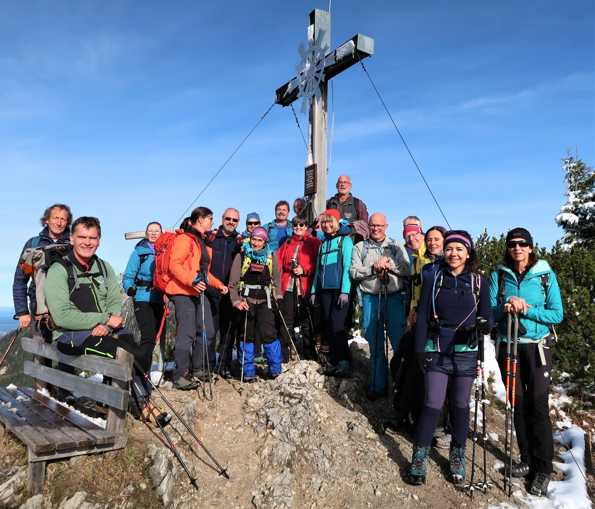 © Unterwegsgruppe DAV Augsburg