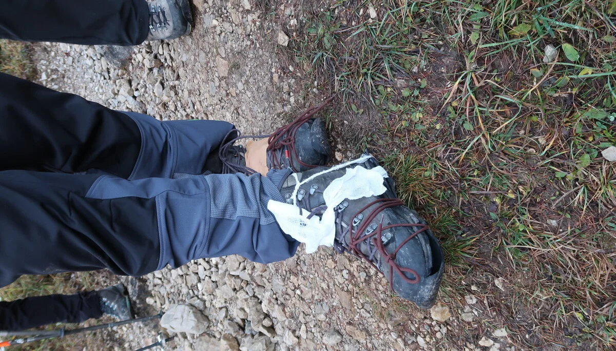 © Unterwegsgruppe DAV Augsburg