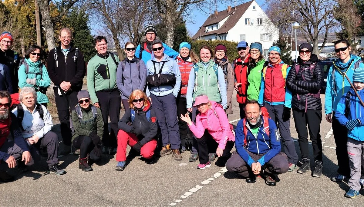 © Unterwegsgruppe DAV Augsburg