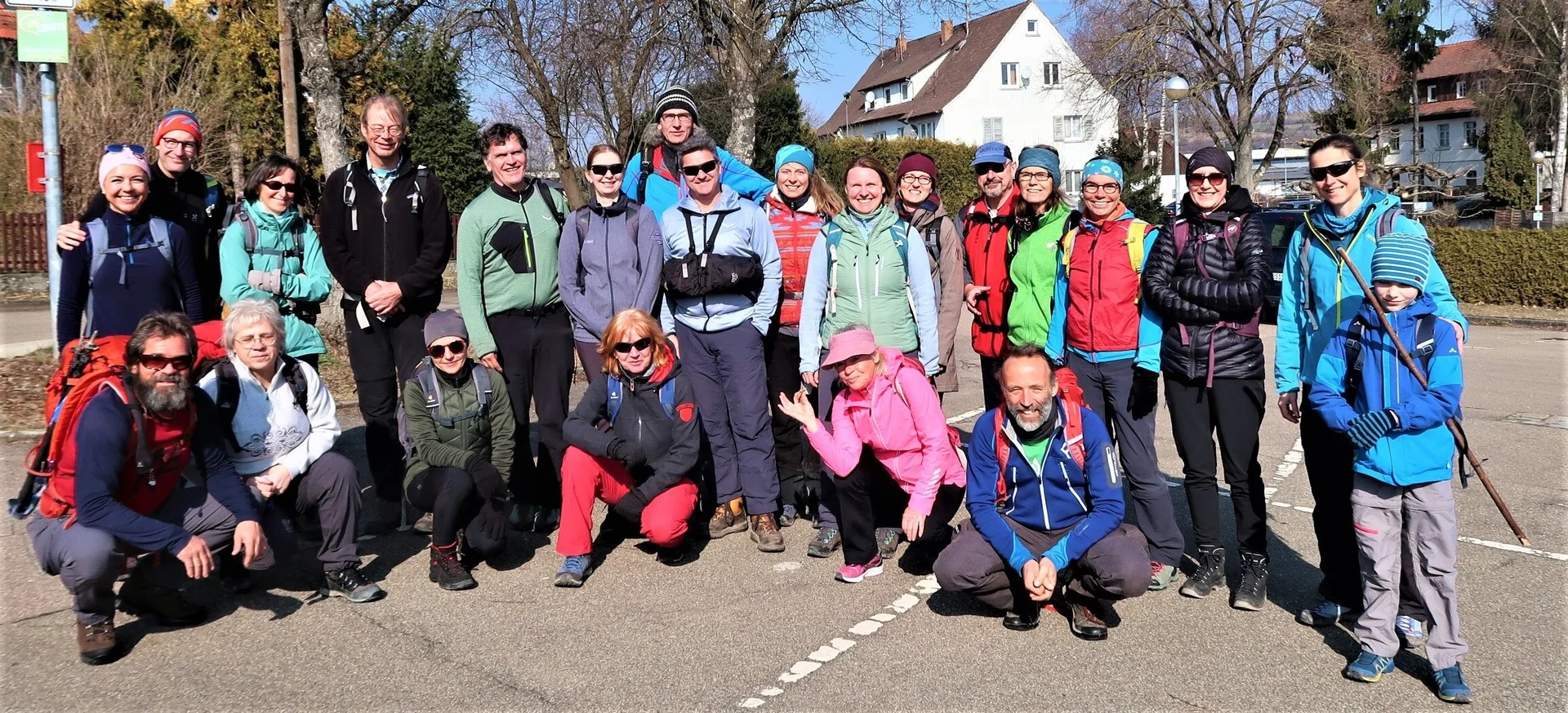 © Unterwegsgruppe DAV Augsburg
