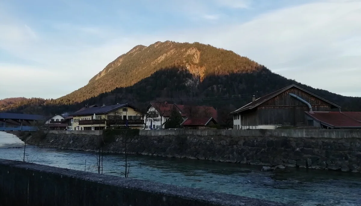 Osterfeuerspitze | © DAV Augsburg Unterwegsgruppe