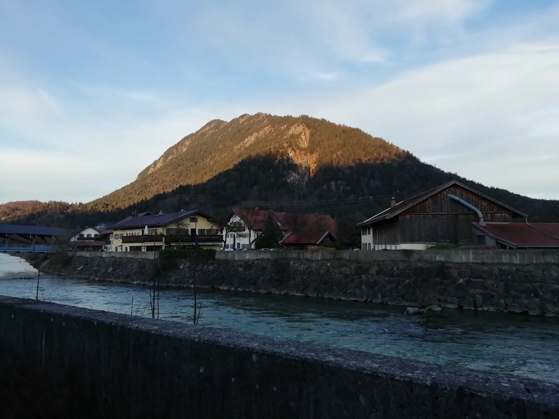 Osterfeuerspitze | © DAV Augsburg Unterwegsgruppe