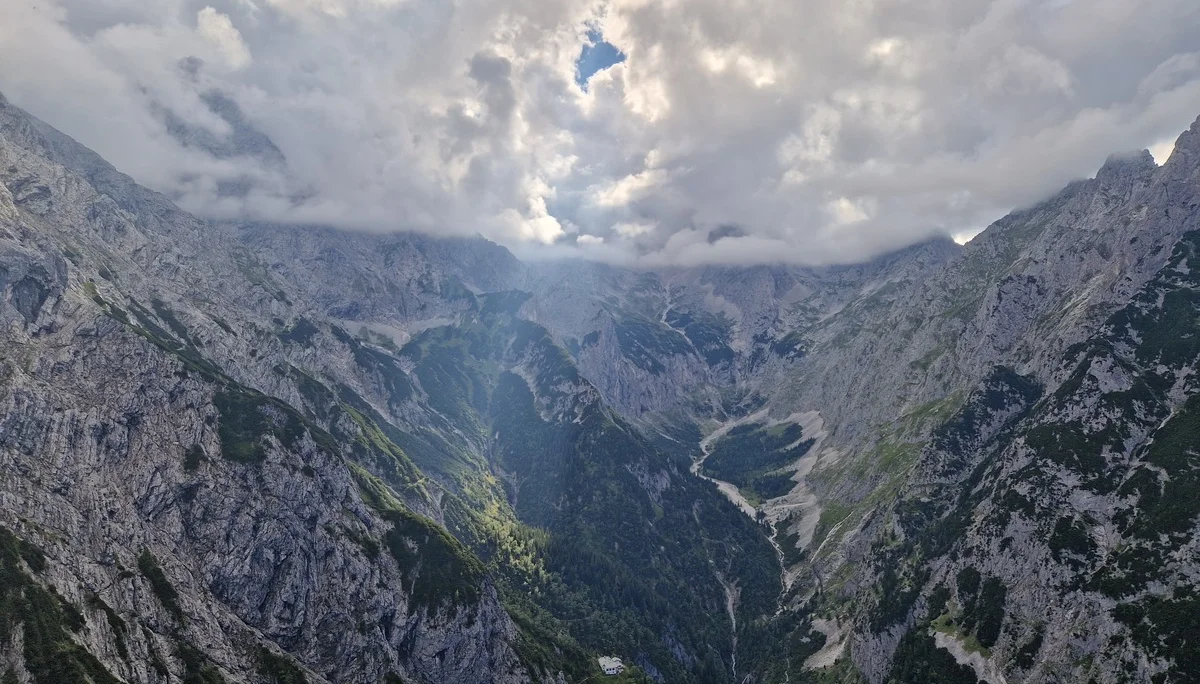 Höllental | © Unterwegsgruppe