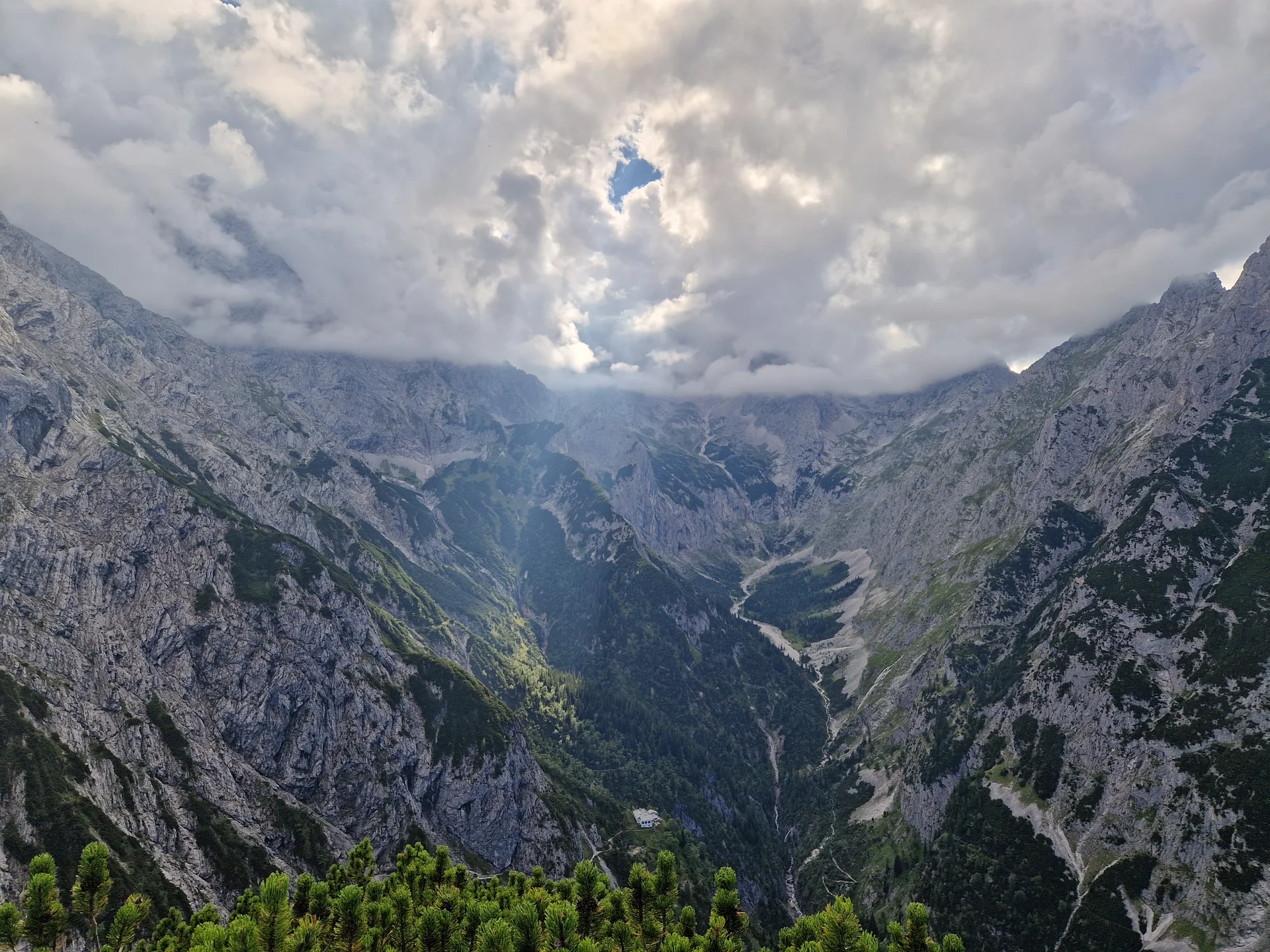 Höllental | © Unterwegsgruppe