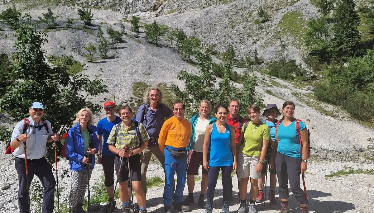 Höllentalklamm_2 | © Unterwegsgruppe