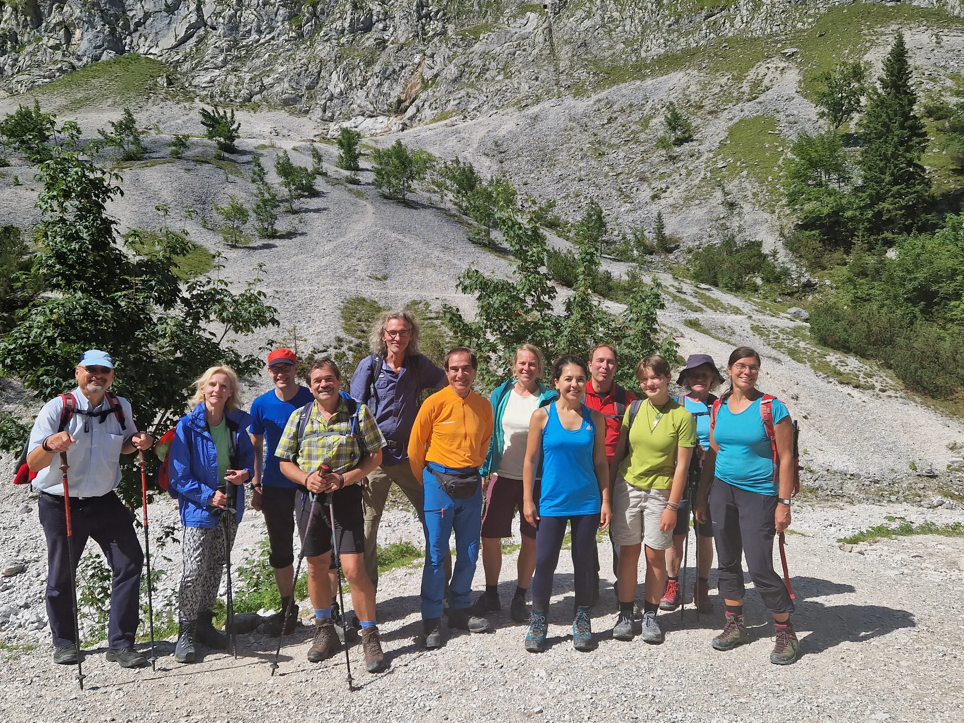 Höllentalklamm_2 | © Unterwegsgruppe