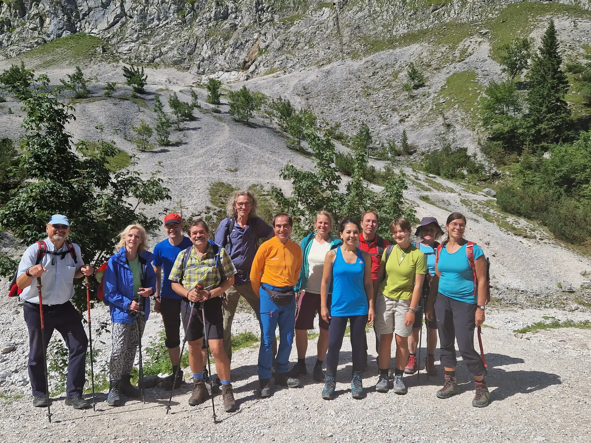 Höllentalklamm_2 | © Unterwegsgruppe