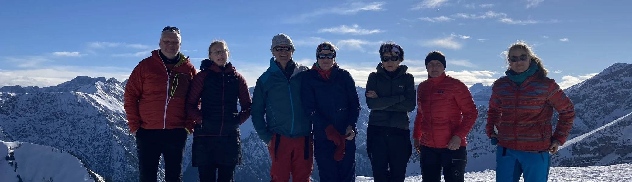 Galtjoch 1 | © Unterwegegruppe, DAV Augsburg