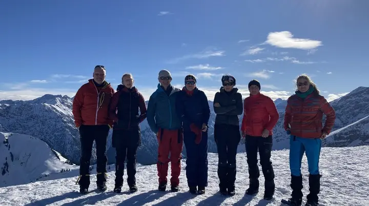 Galtjoch 1 | © Unterwegegruppe, DAV Augsburg