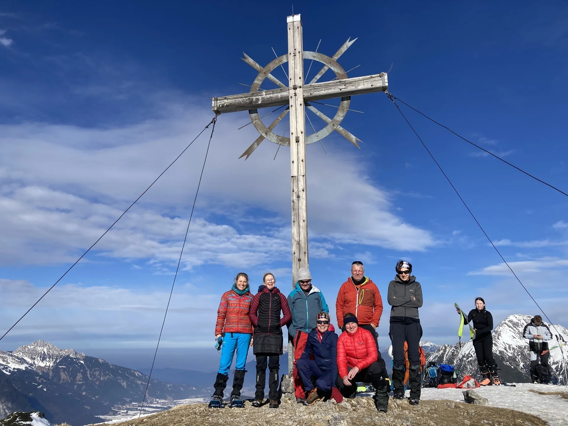 Galtjoch 2 | © Unterwegegruppe, DAV Augsburg