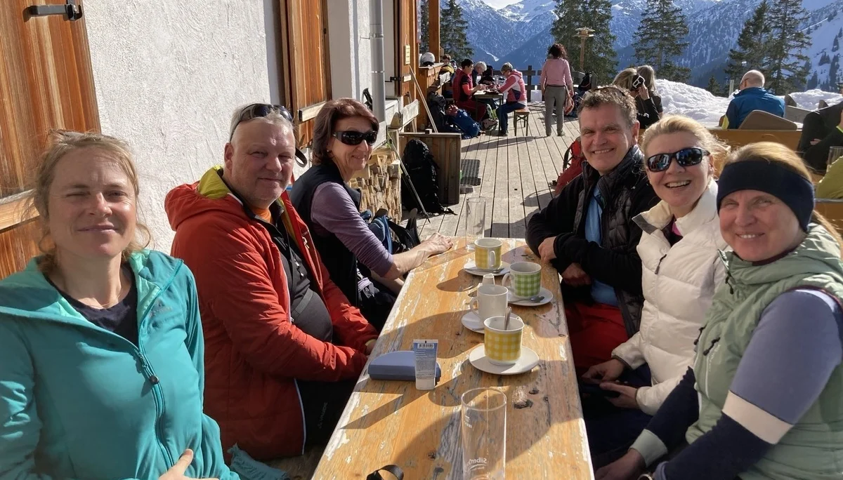 Galtjoch 4 | © Unterwegegruppe, DAV Augsburg