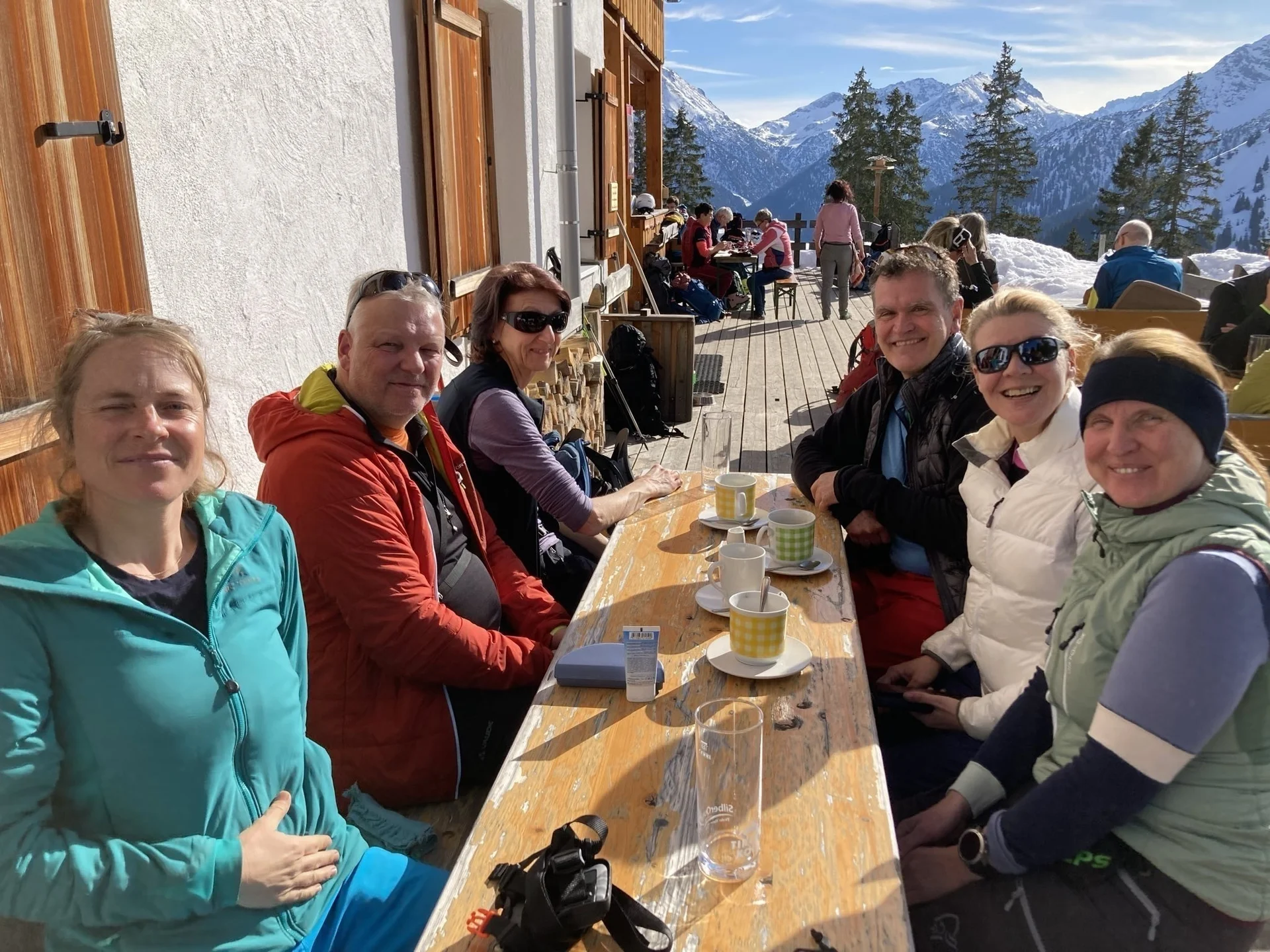 Galtjoch 4 | © Unterwegegruppe, DAV Augsburg