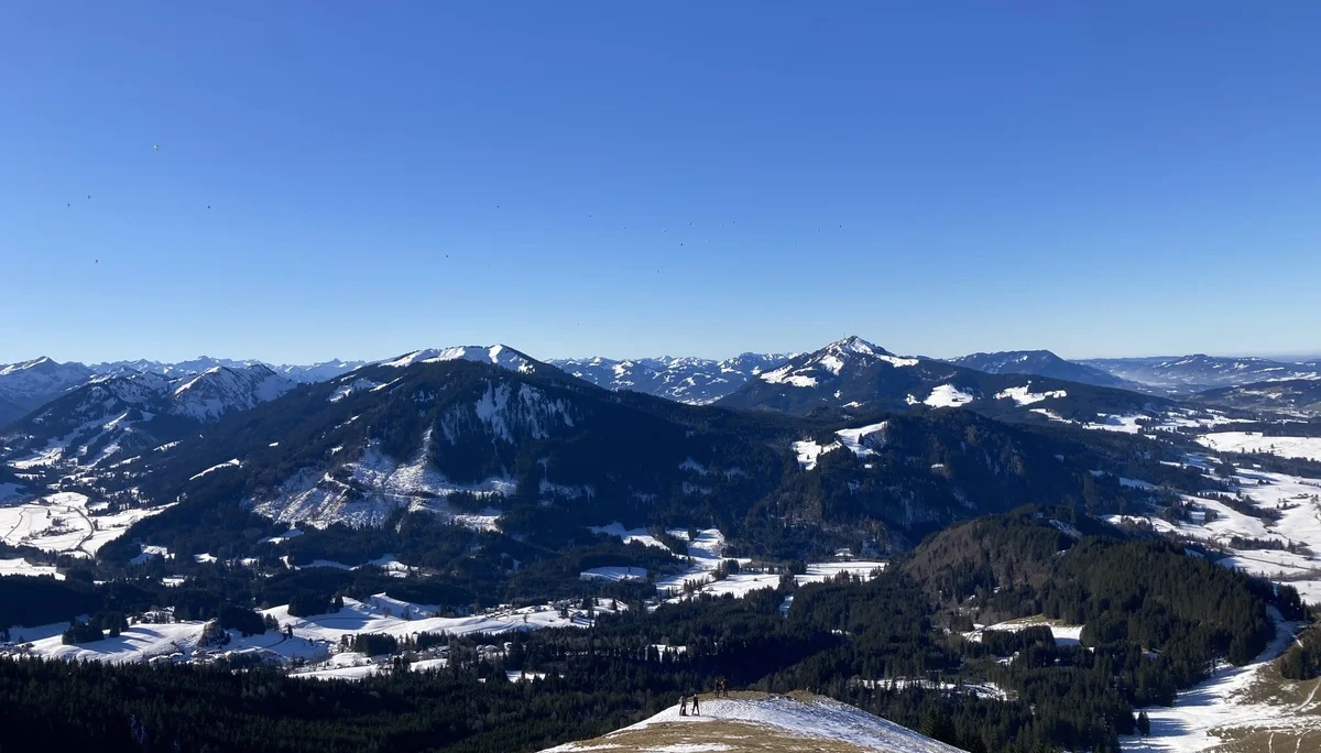 © Unterwegsgruppe DAV Sektion Augsburg