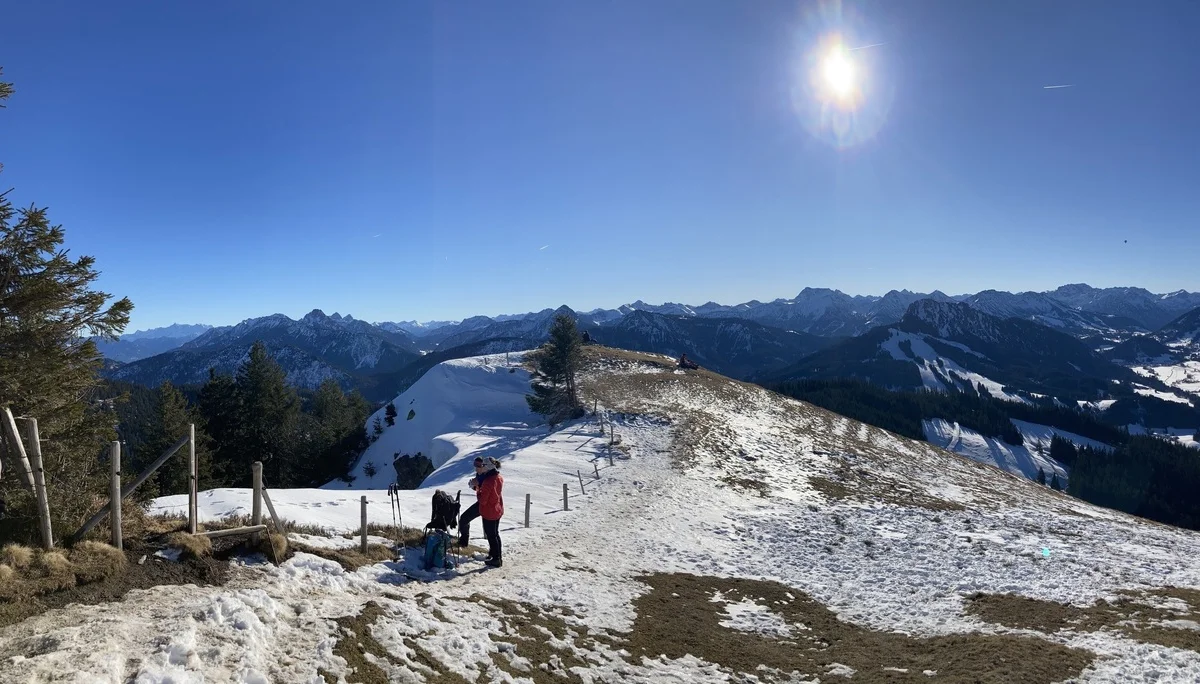 © Unterwegsgruppe DAV Sektion Augsburg