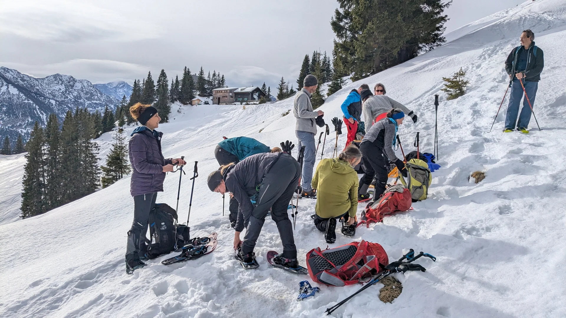 Teufelstättkopf | © Vroni