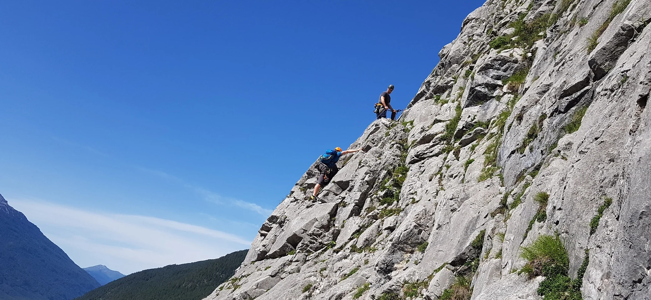 Nassereith Mehrseillängen | © Franzi Ruoff