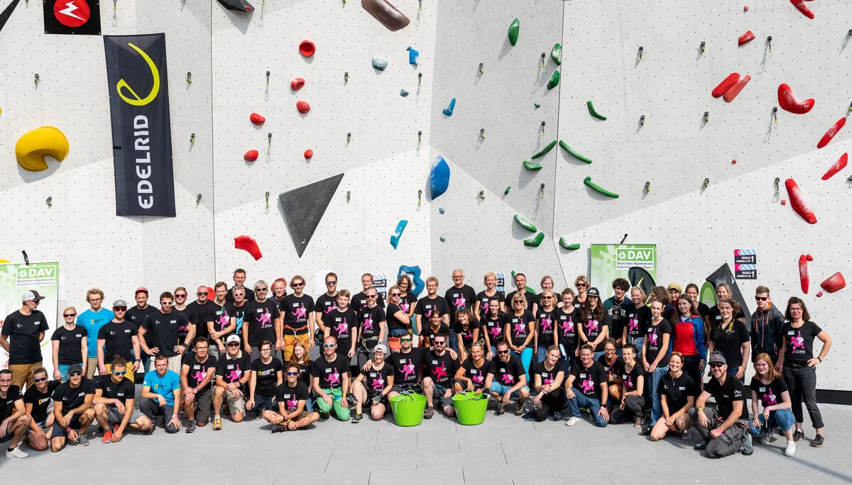 Wettkampfhelfer | © Kroha_Fotografie