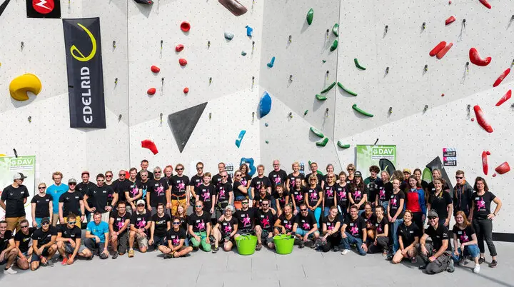 Wettkampfhelfer | © Kroha_Fotografie