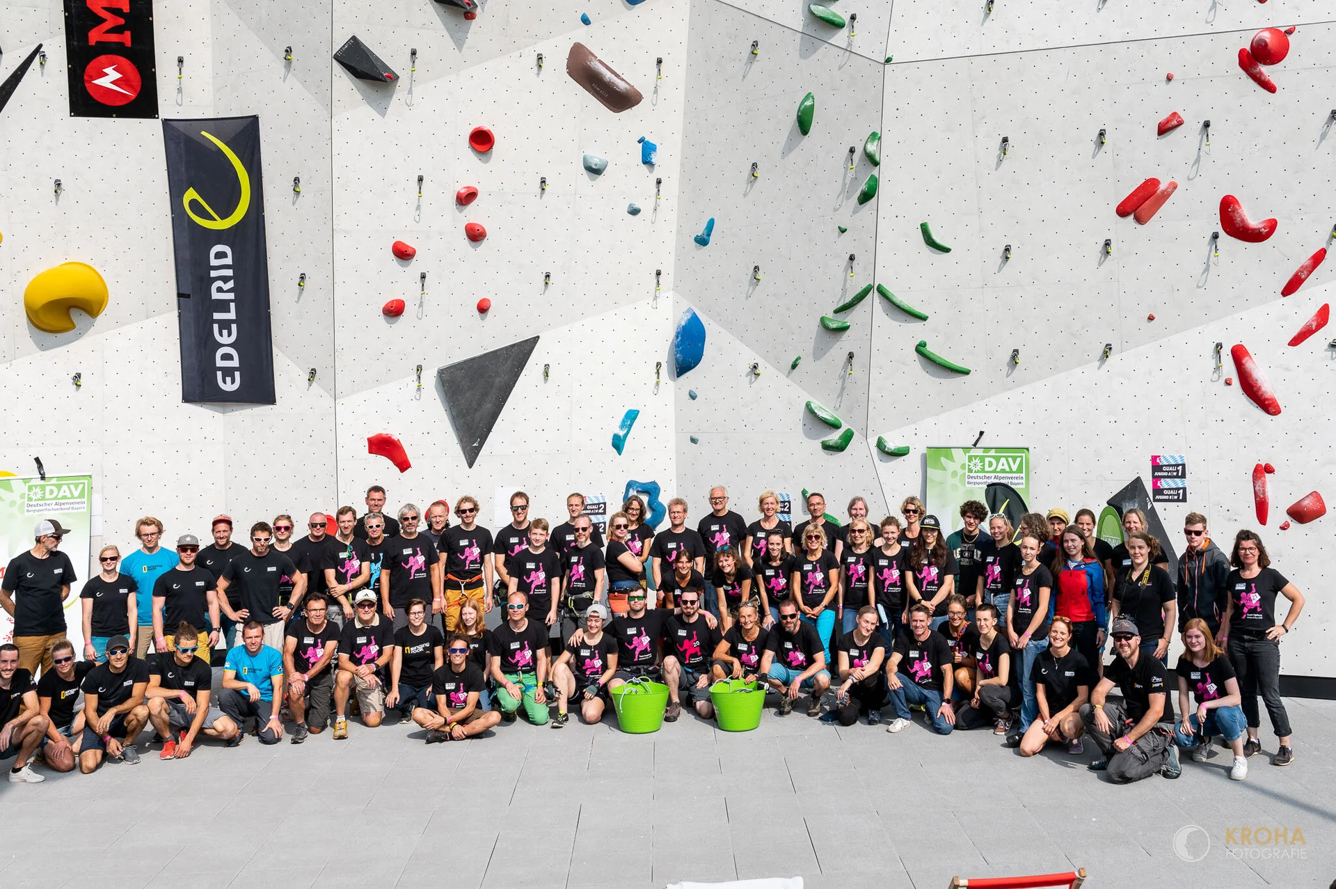 Wettkampfhelfer | © Kroha_Fotografie