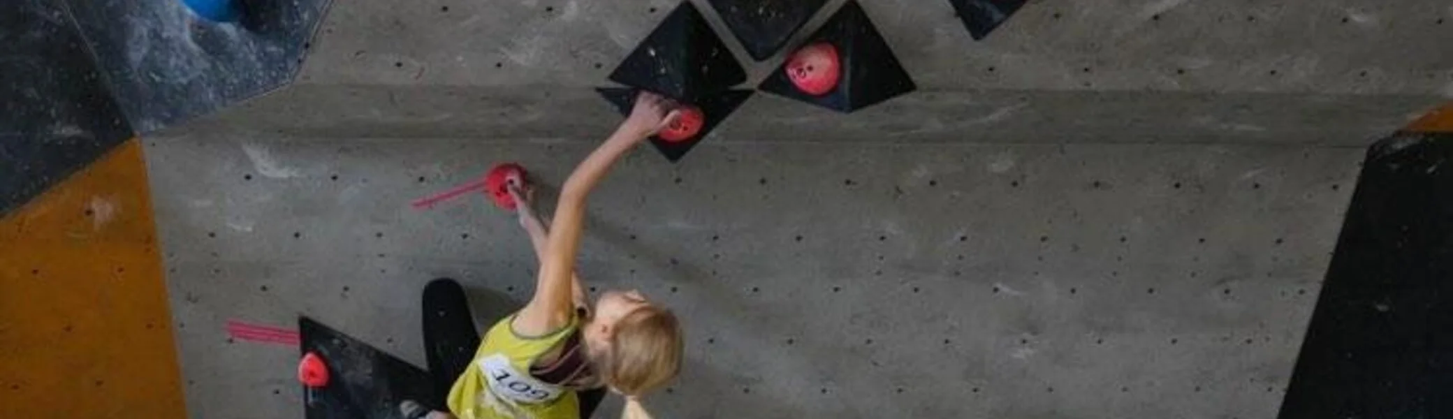 Kletterwettkampf | © DAV Augsburg