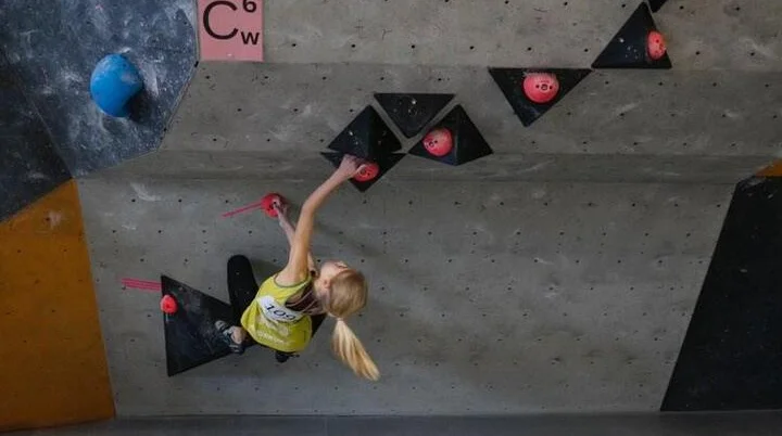 Kletterwettkampf | © DAV Augsburg