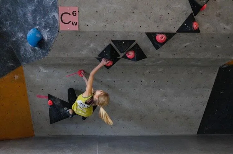 Kletterwettkampf | © DAV Augsburg