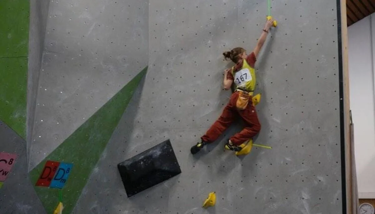 Kidscup | © DAV Augsburg