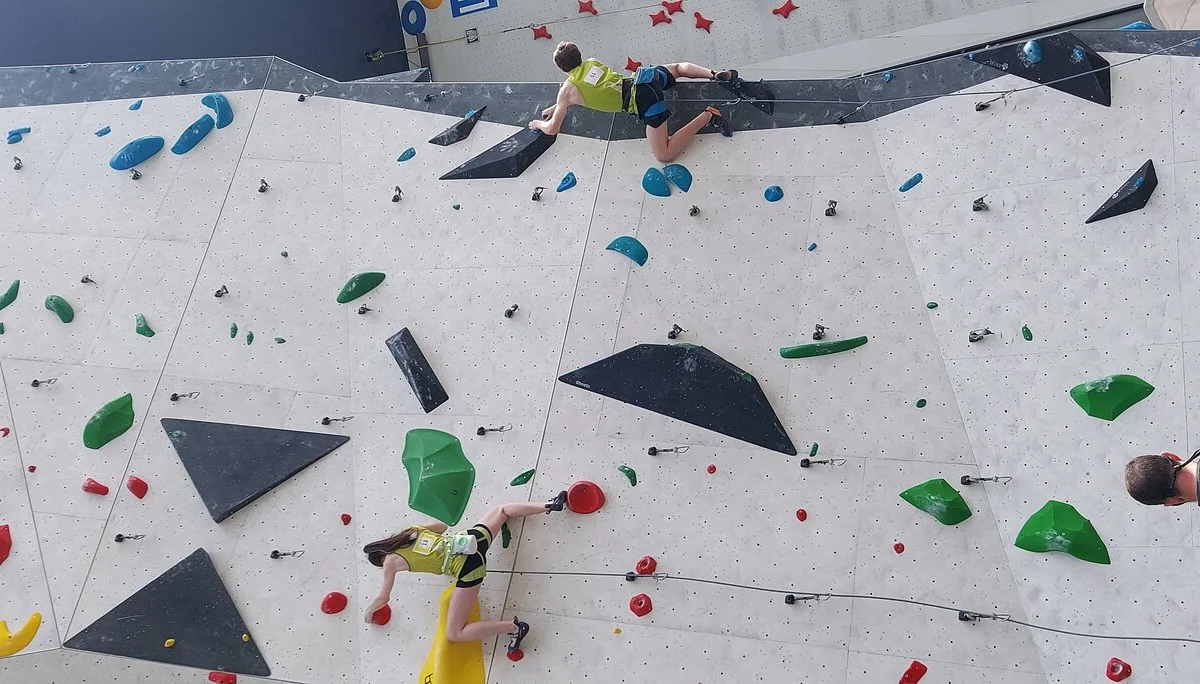 DAV Augsburg Wettkampf | © Jannik Weiser