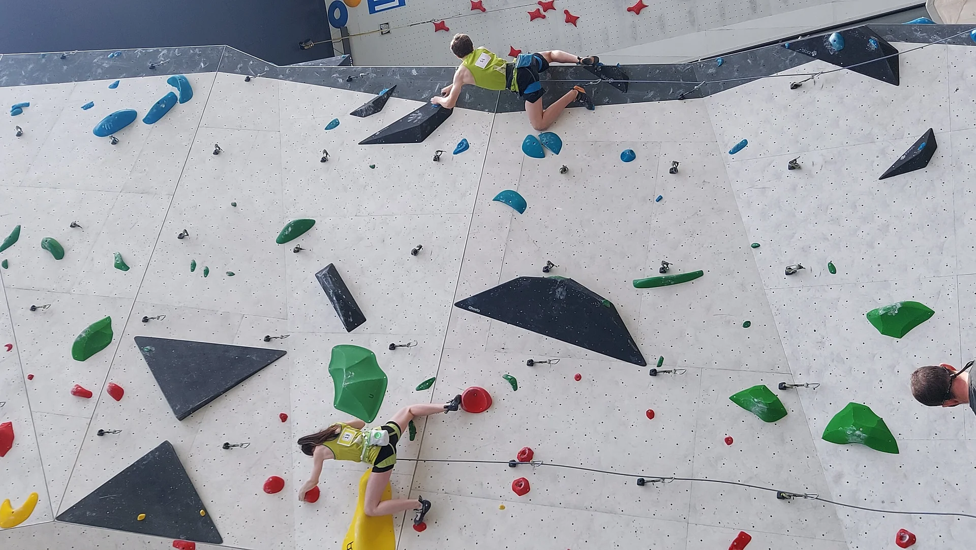 DAV Augsburg Wettkampf | © Jannik Weiser