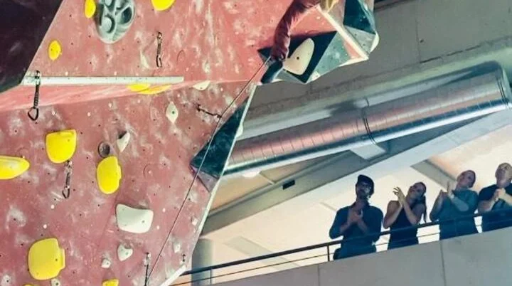 Oberlandcup Klettern | © DAV Augsburg