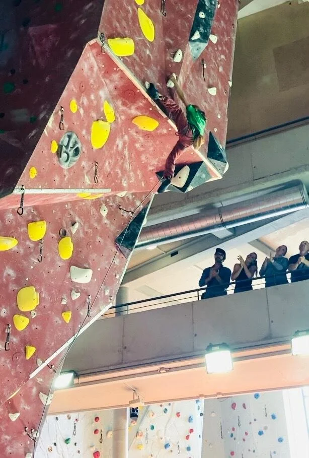 Oberlandcup Klettern | © DAV Augsburg