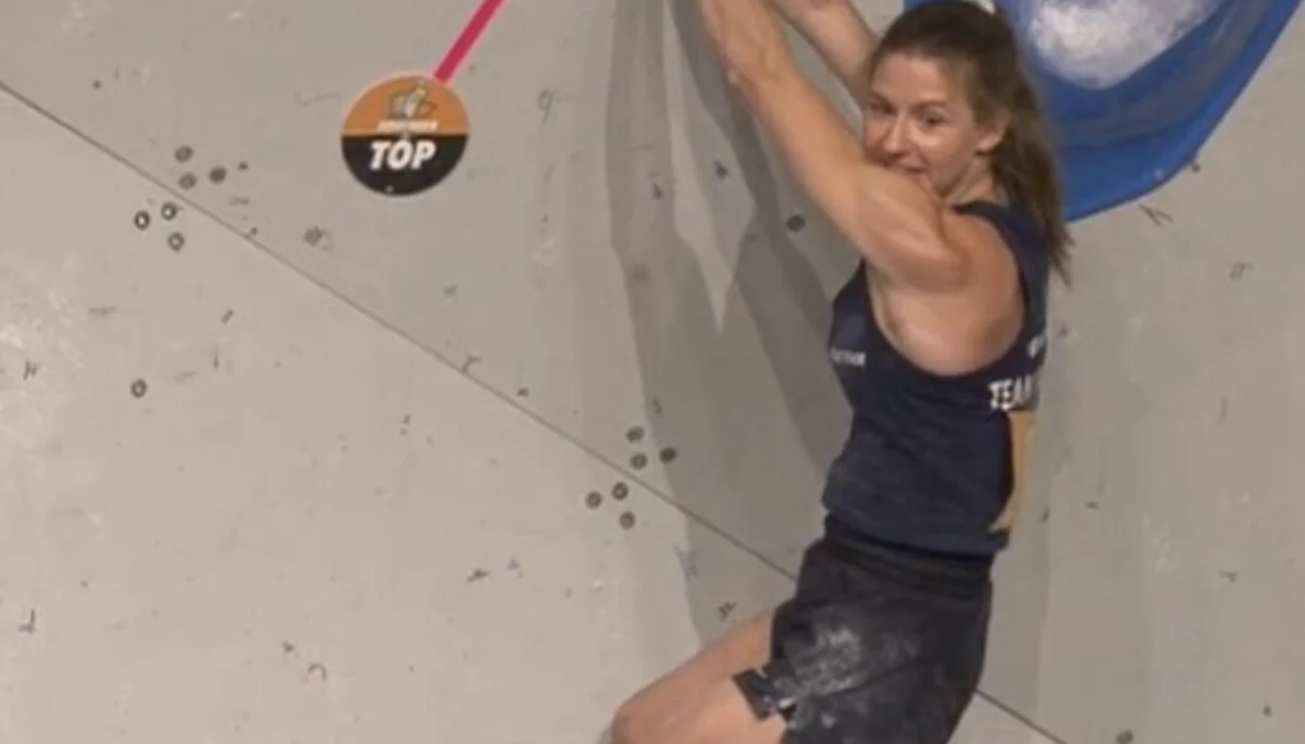 Klettern Finals 2023 | © DAV