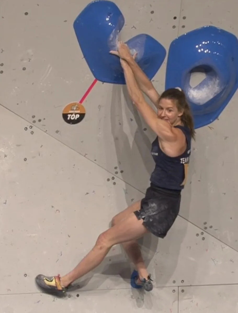 Klettern Finals 2023 | © DAV