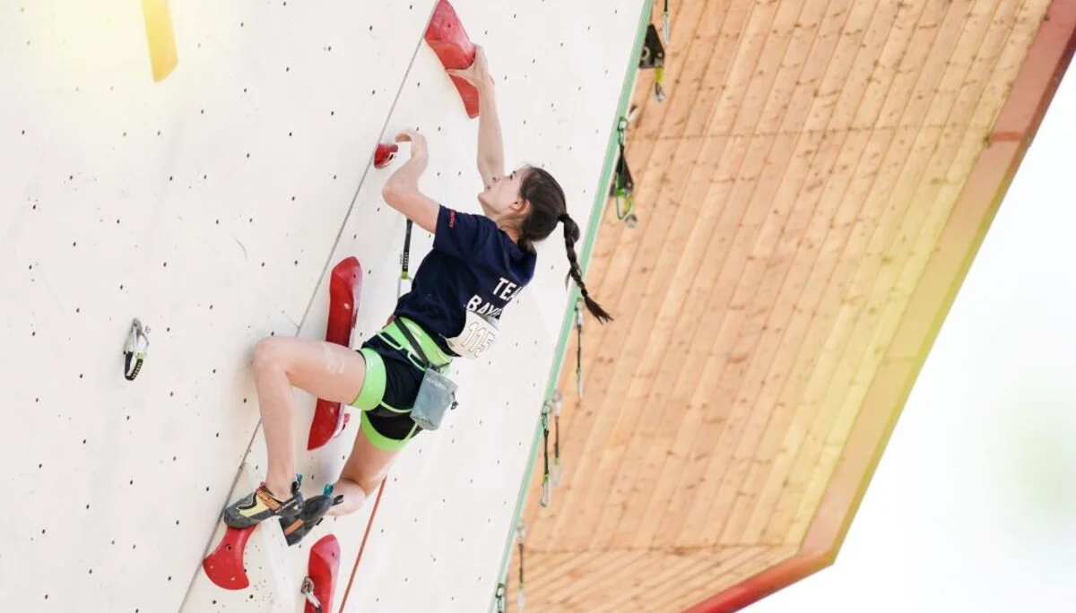 DAV Augsburg Leistungssport | © Pavlo Vekla