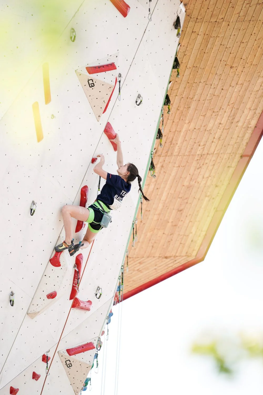 DAV Augsburg Leistungssport | © Pavlo Vekla