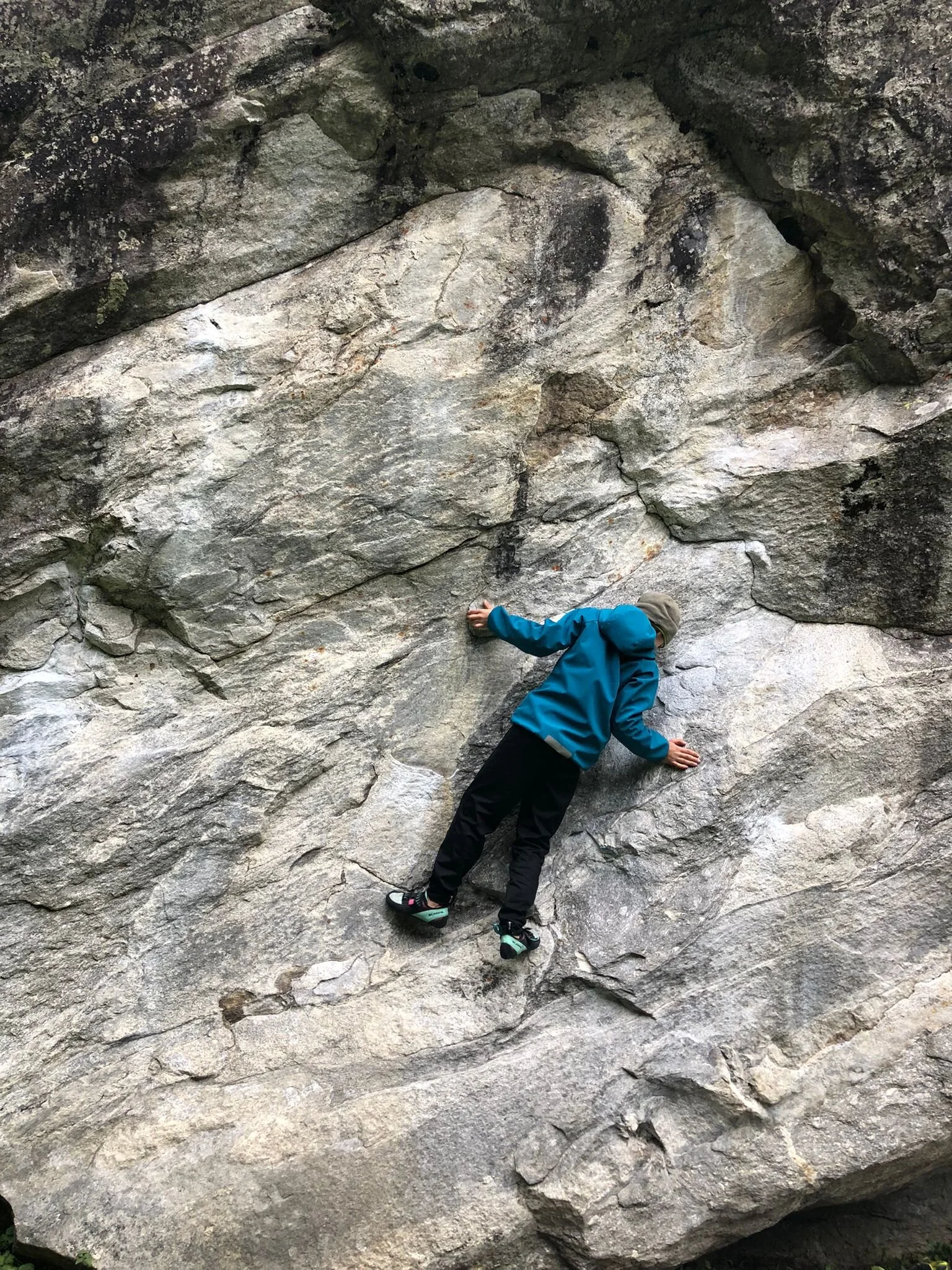 Zillertal Klettern | © DAV Augsburg