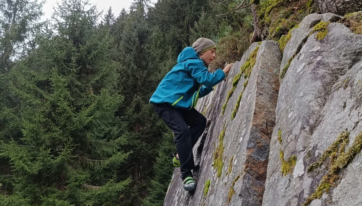 Zillertal Klettern | © DAV Augsburg