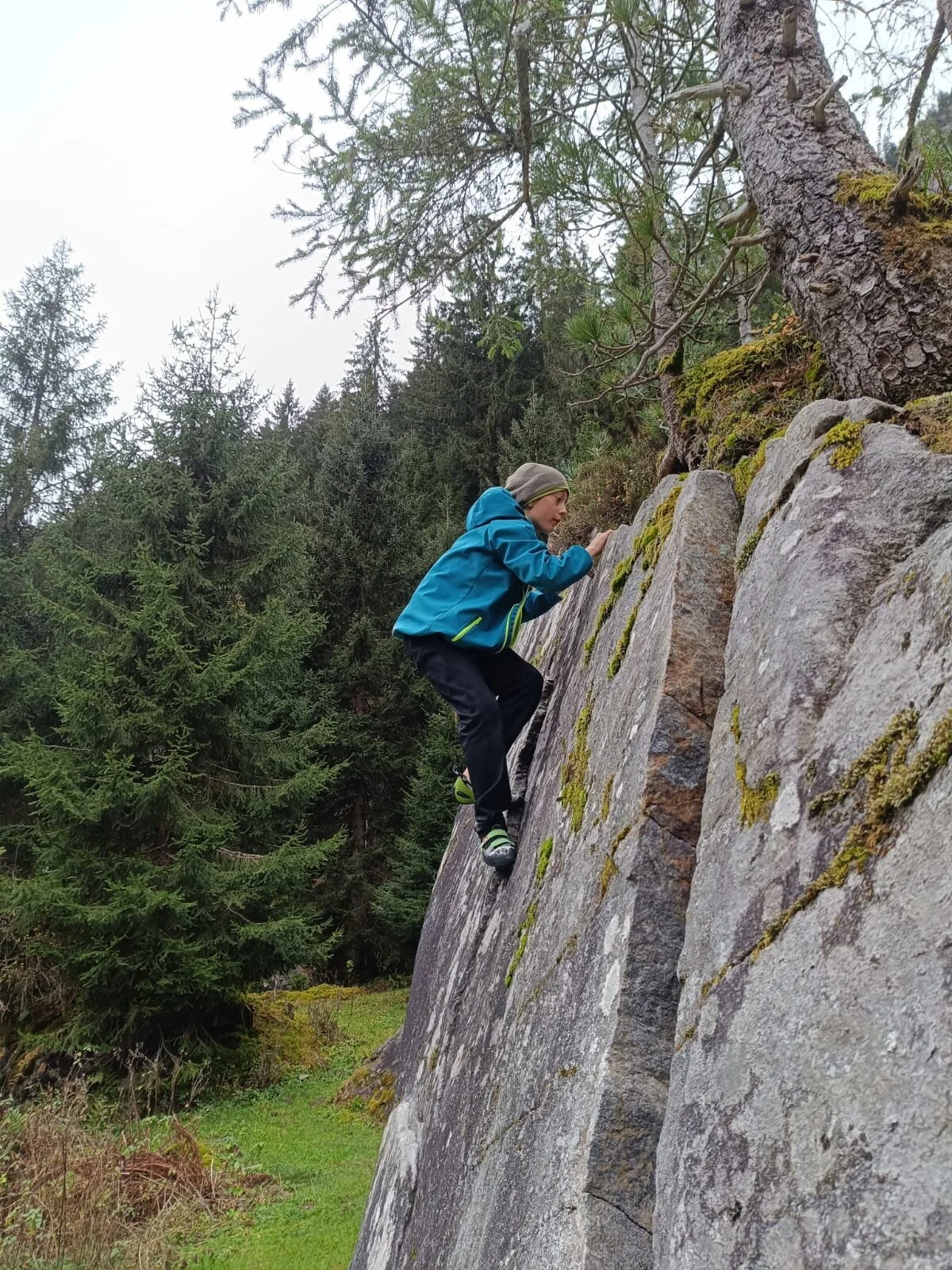 Zillertal Klettern | © DAV Augsburg