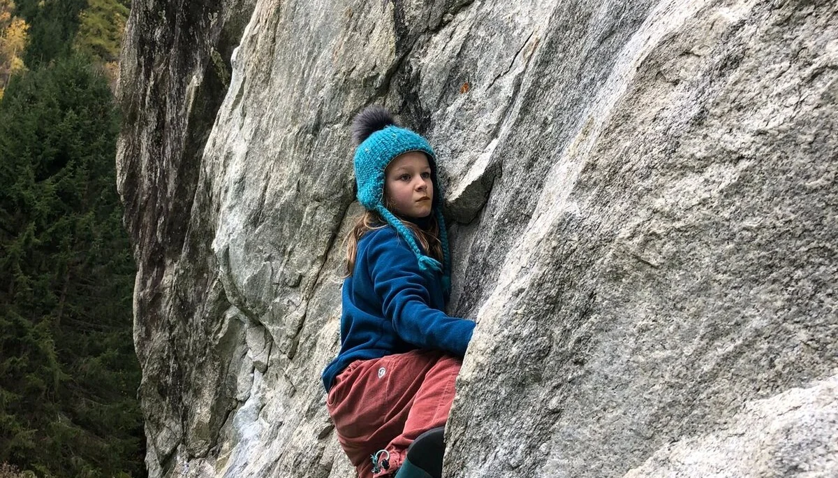 Zillertal Klettern | © DAV Augsburg