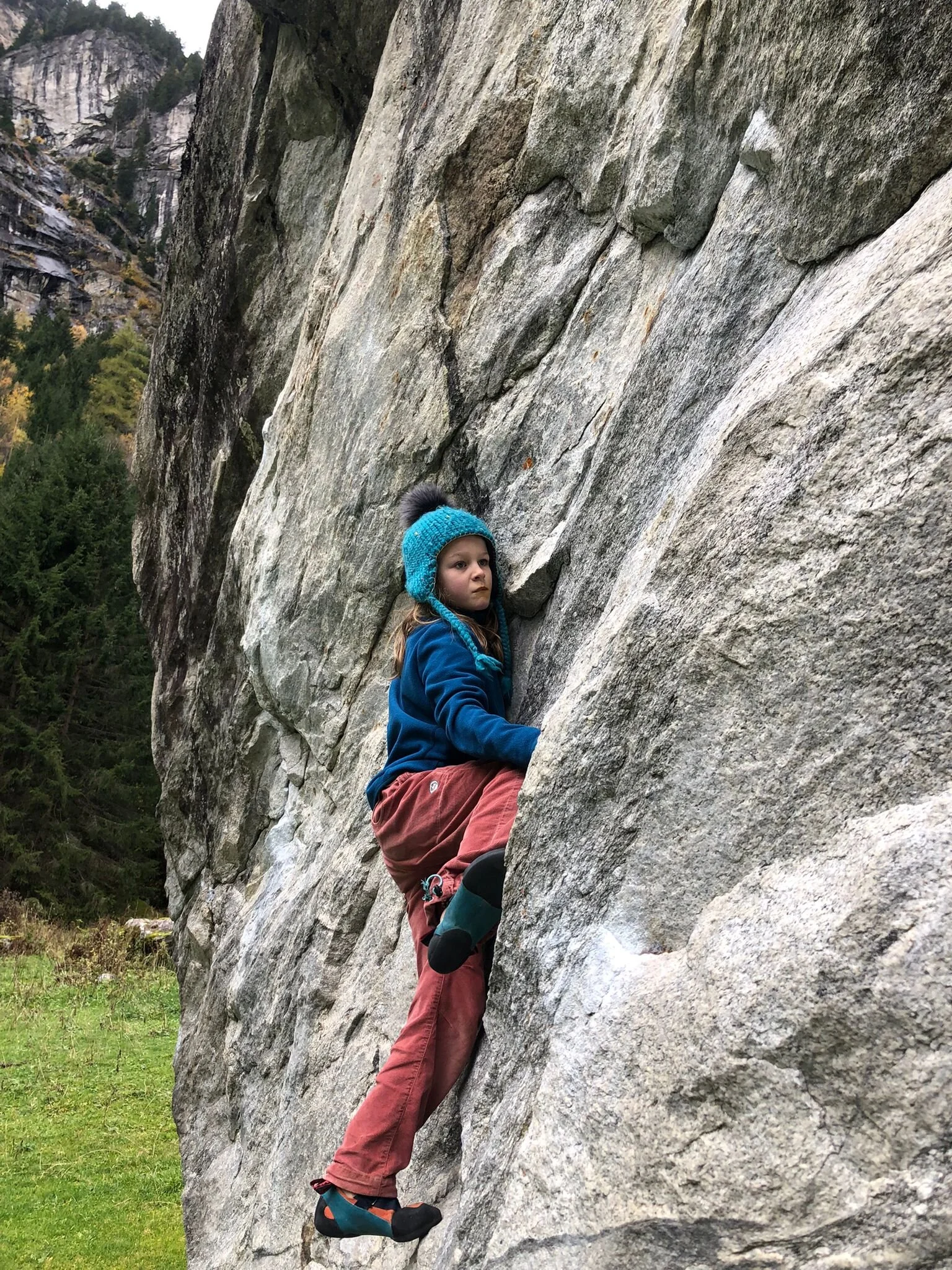 Zillertal Klettern | © DAV Augsburg