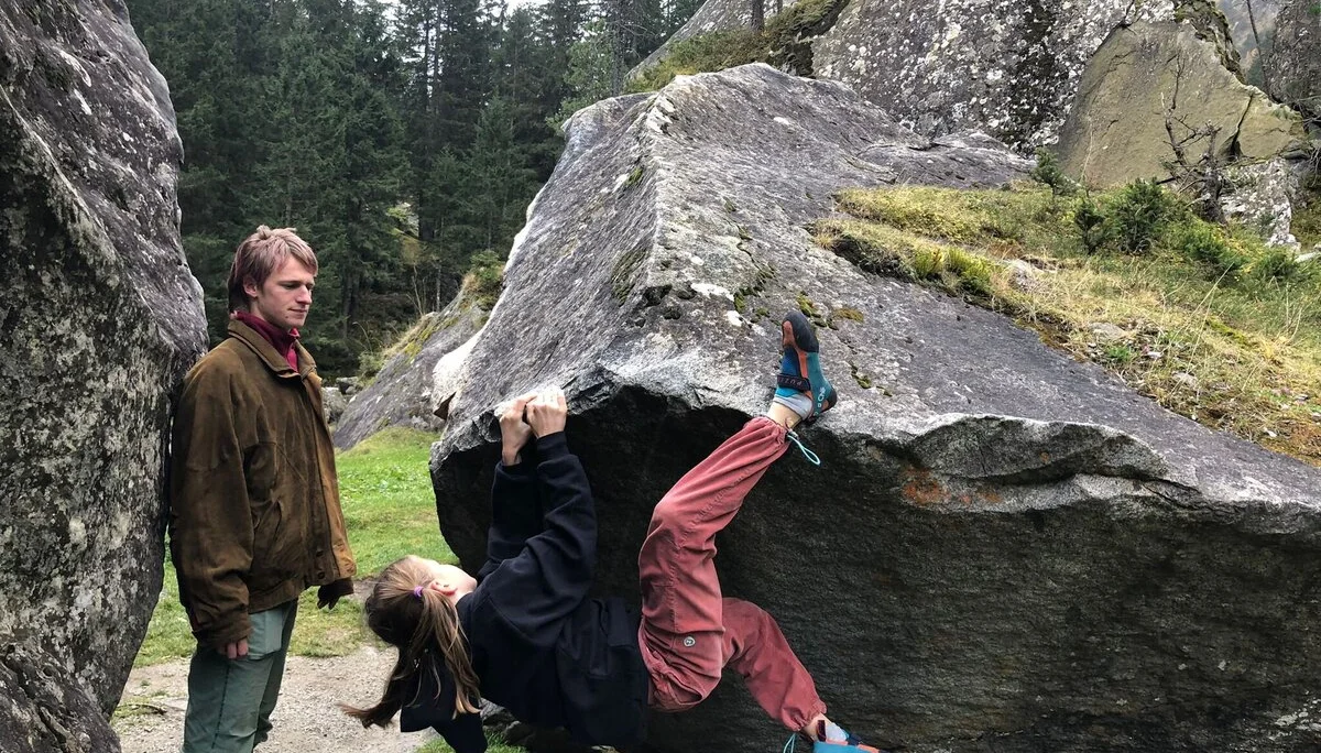 Zillertal Klettern | © DAV Augsburg