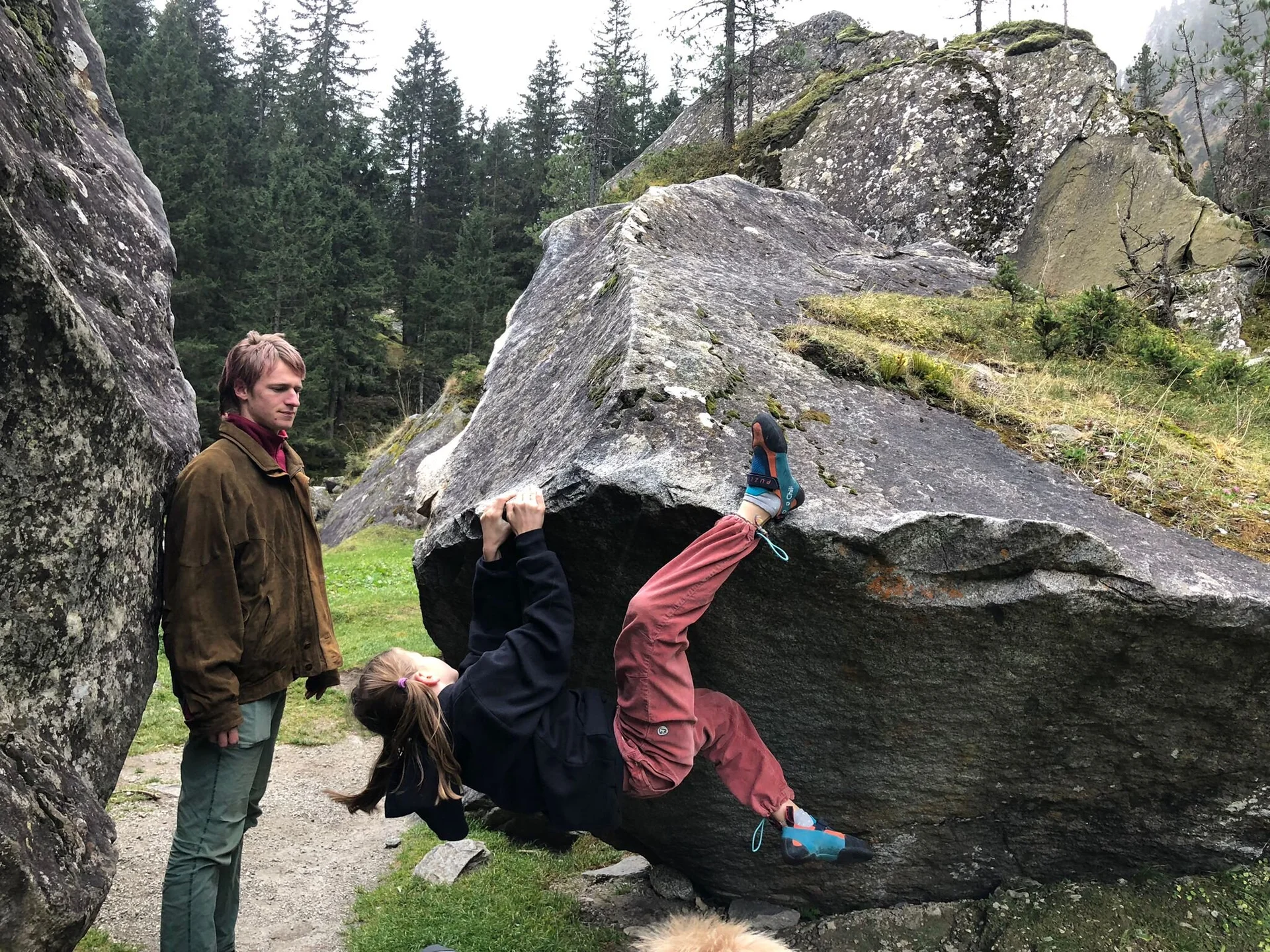 Zillertal Klettern | © DAV Augsburg