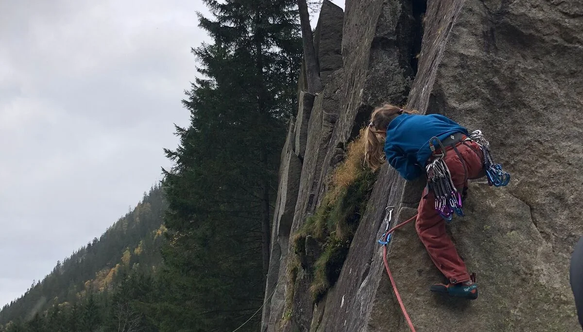 Zillertal Klettern | © DAV Augsburg