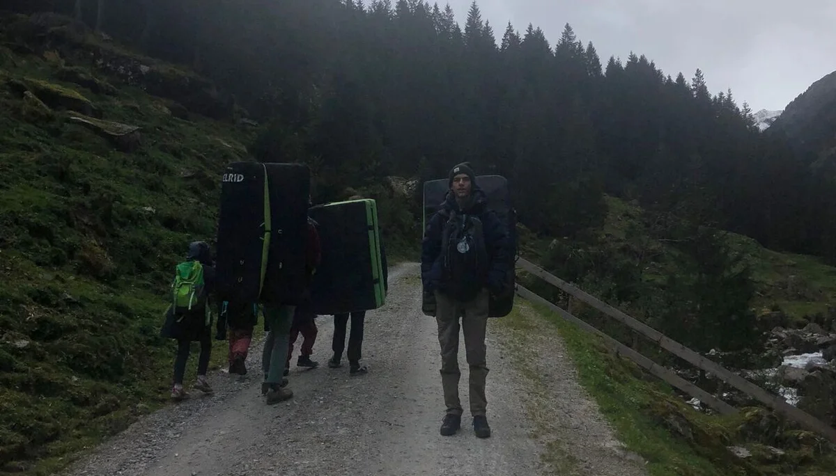 Zillertal Klettern | © DAV Augsburg