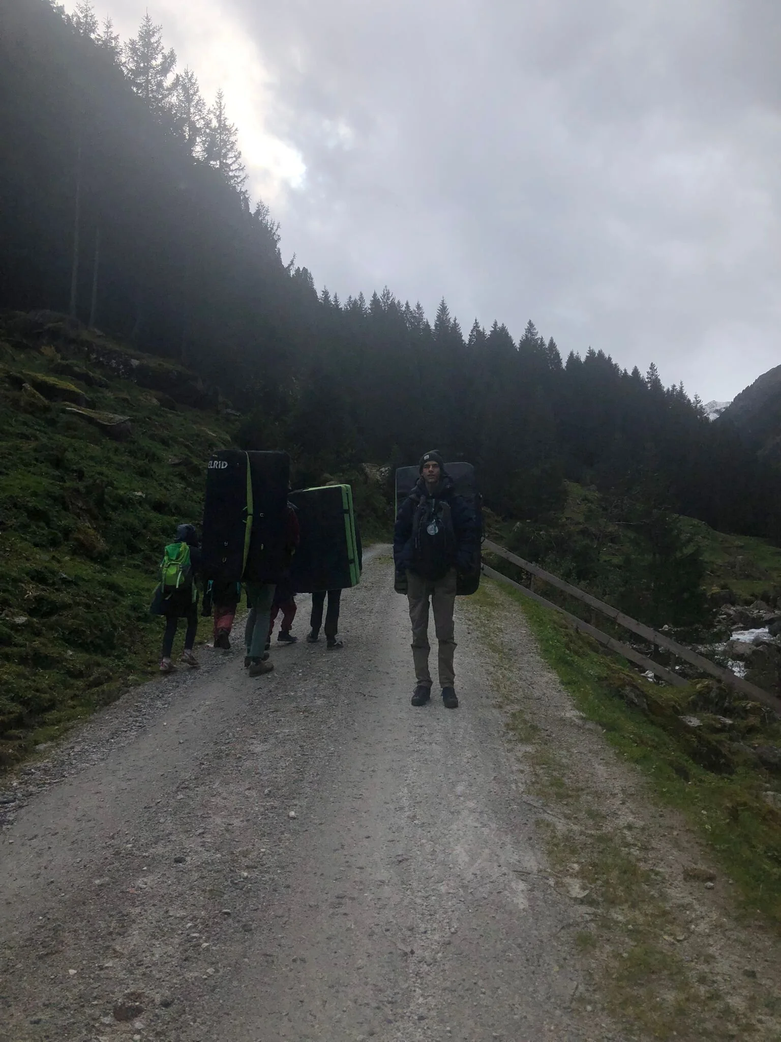 Zillertal Klettern | © DAV Augsburg