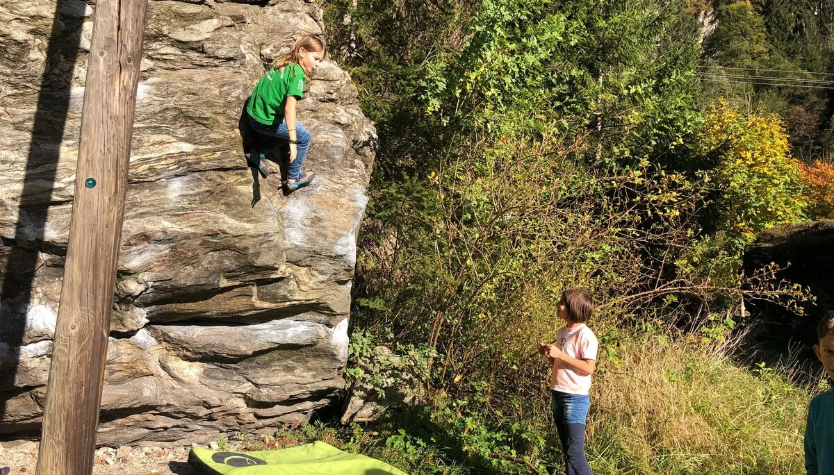 Zillertal Klettern | © DAV Augsburg