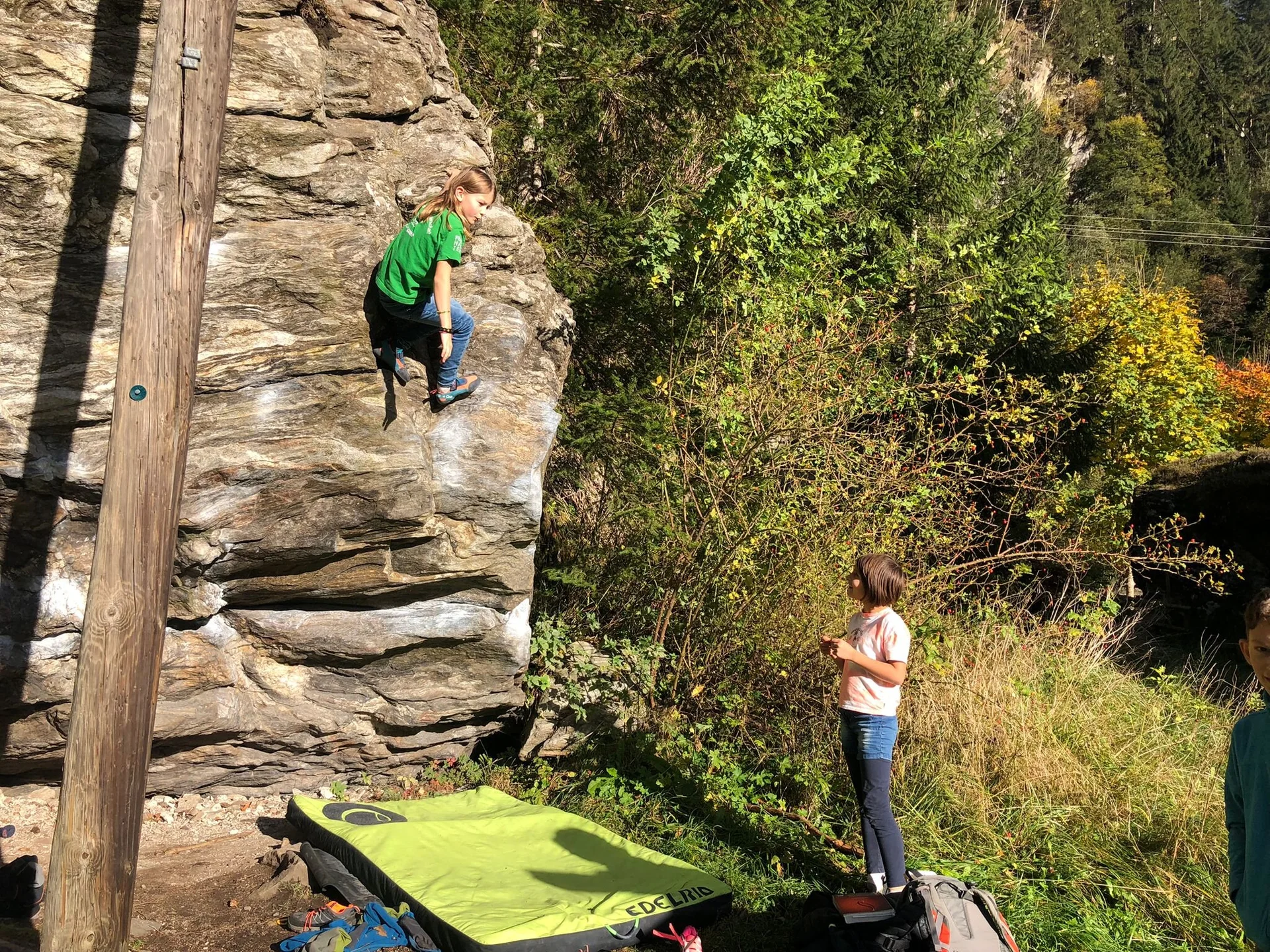 Zillertal Klettern | © DAV Augsburg