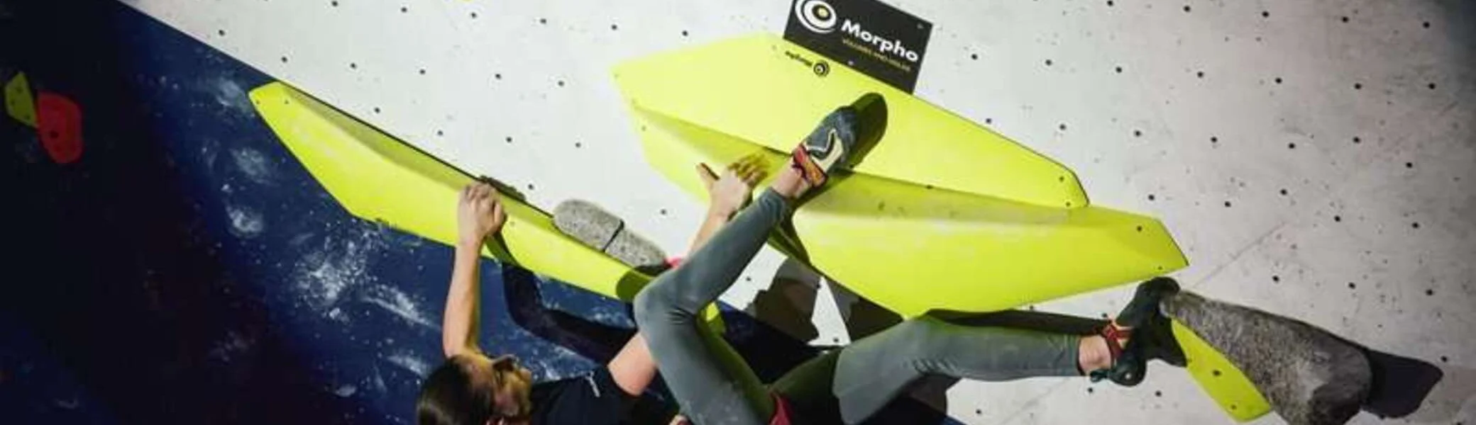 Deutsche Meisterschaft Klettern | © Pavlo Vekla