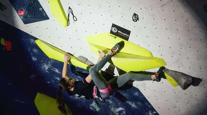 Deutsche Meisterschaft Klettern | © Pavlo Vekla